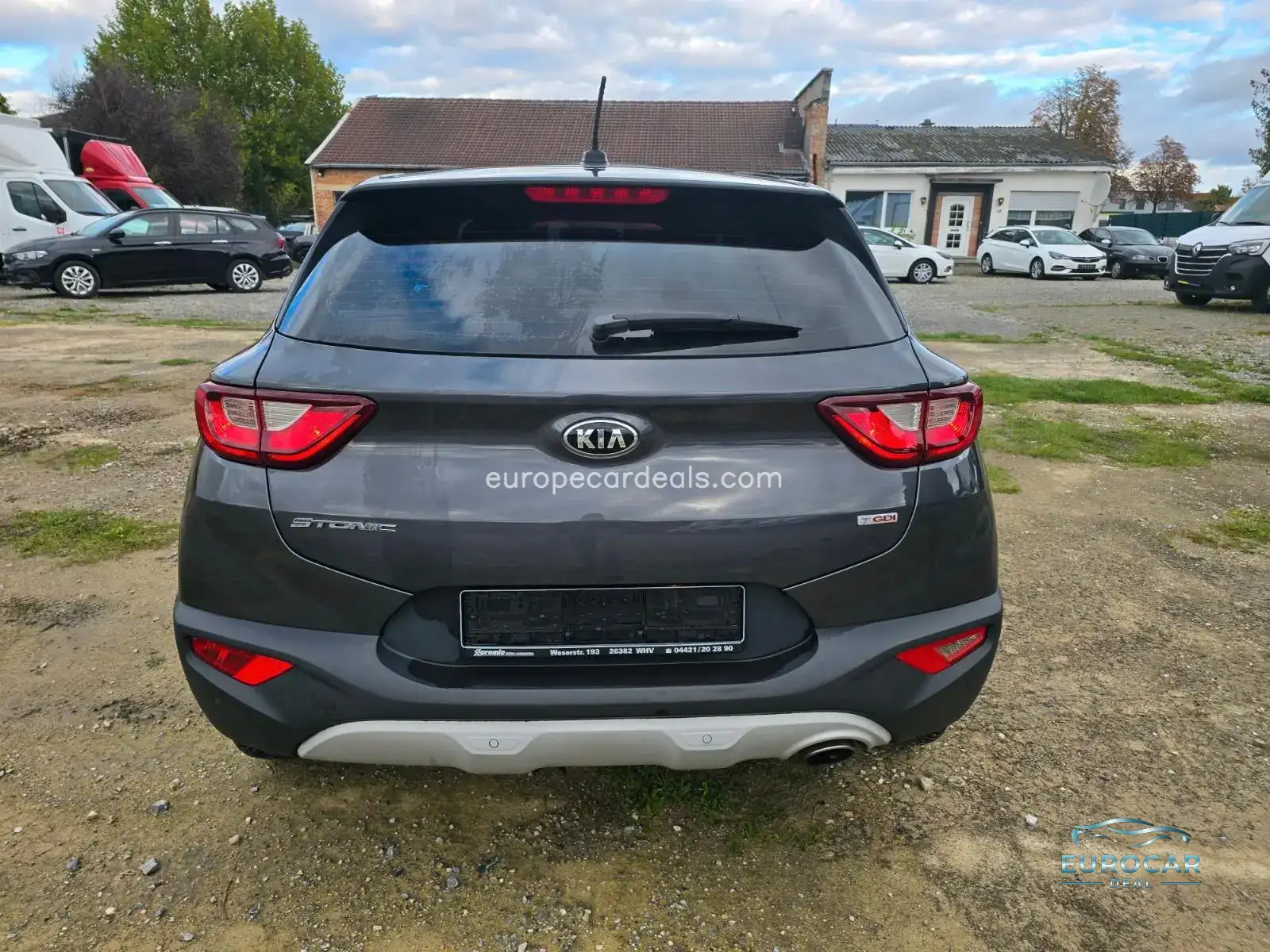 Kia Stonic