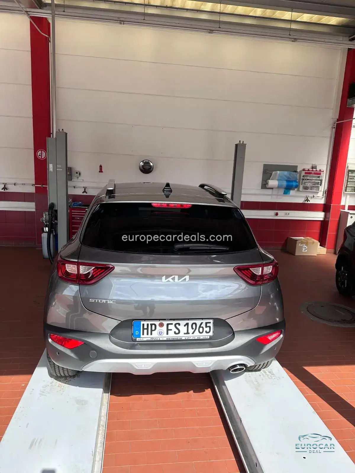 Kia Stonic