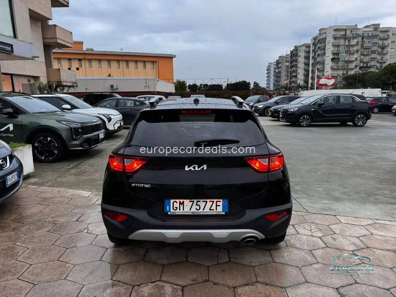Kia Stonic