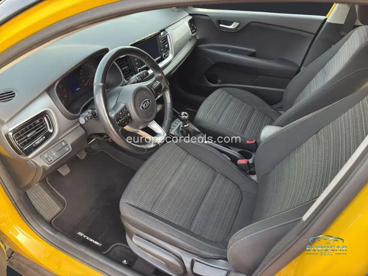 Kia Stonic