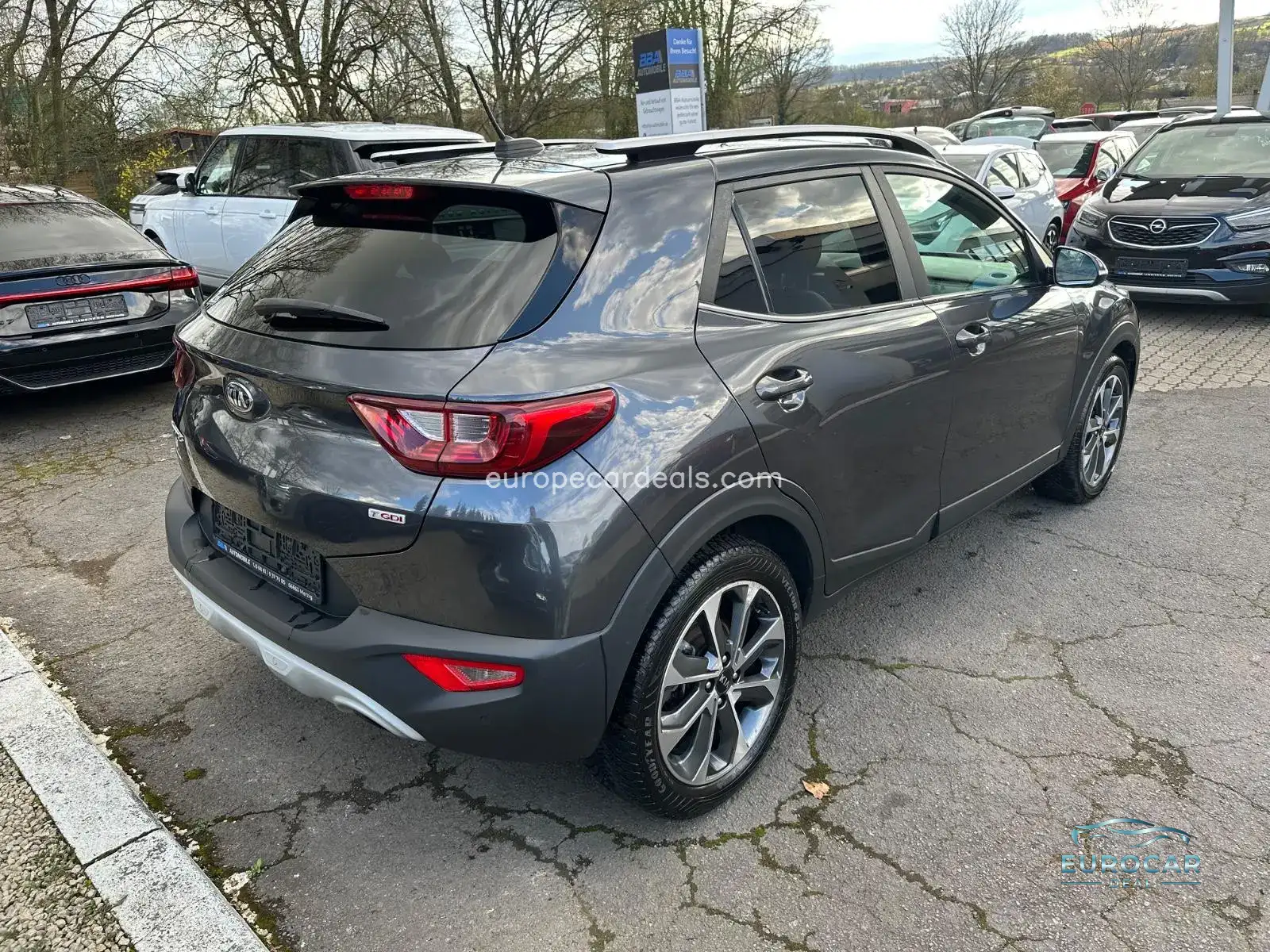 Kia Stonic