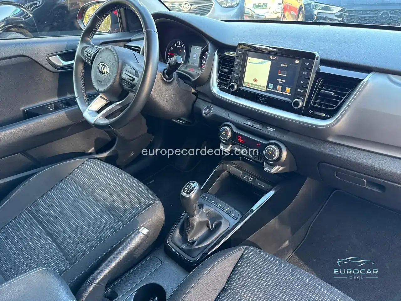 Kia Stonic