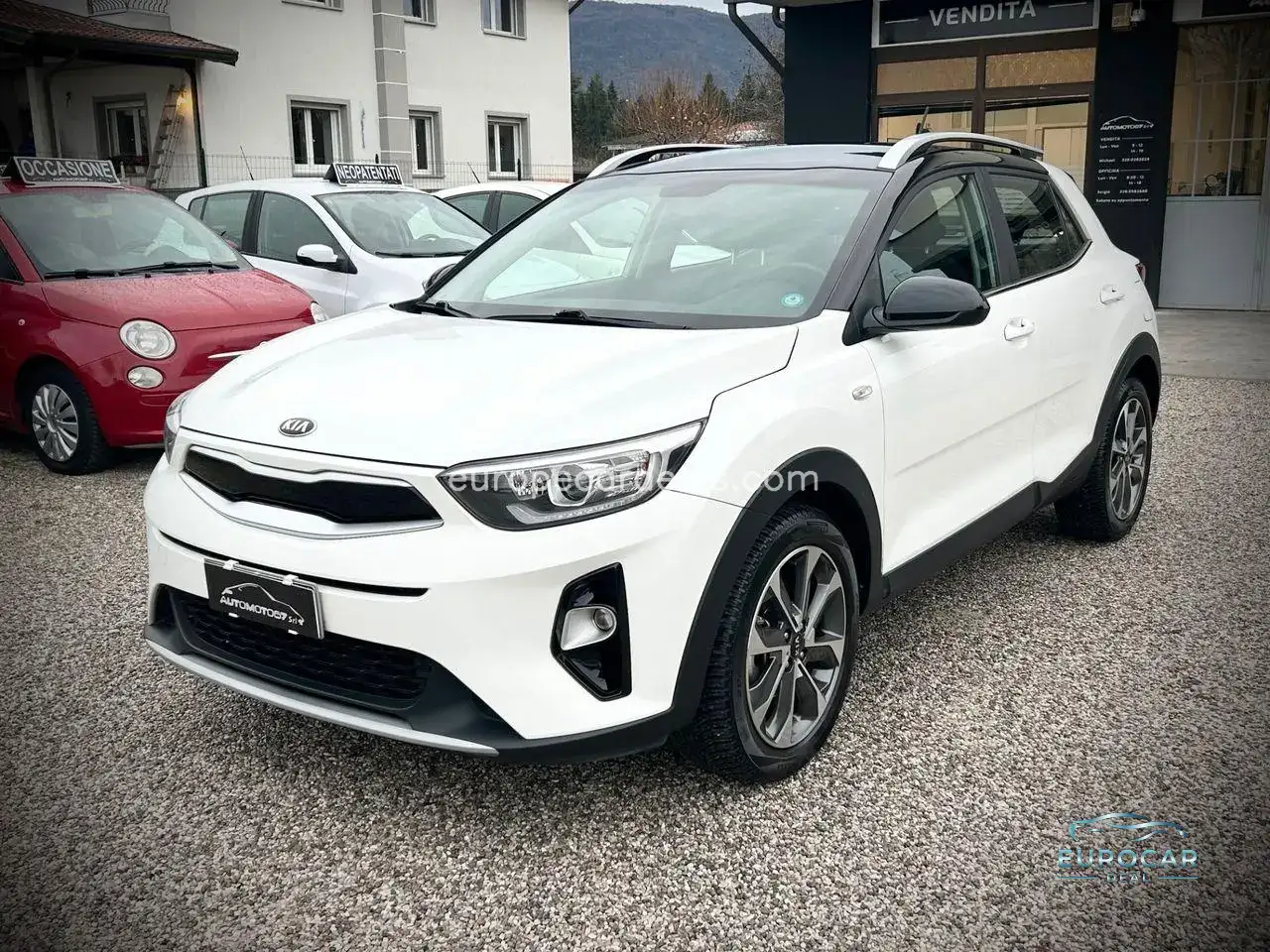 Kia Stonic