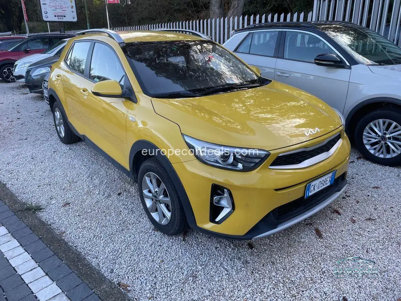 Kia Stonic
