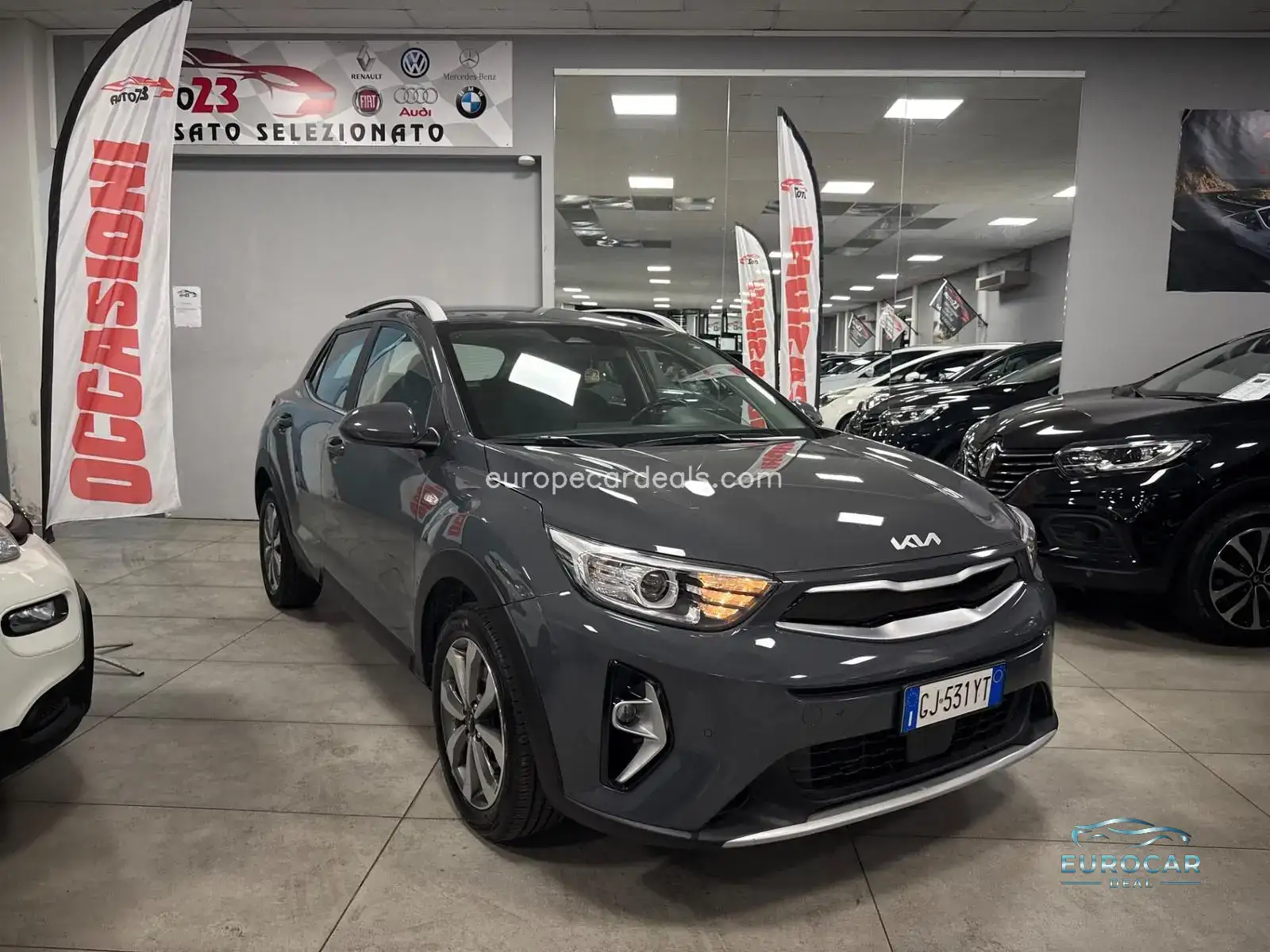 Kia Stonic