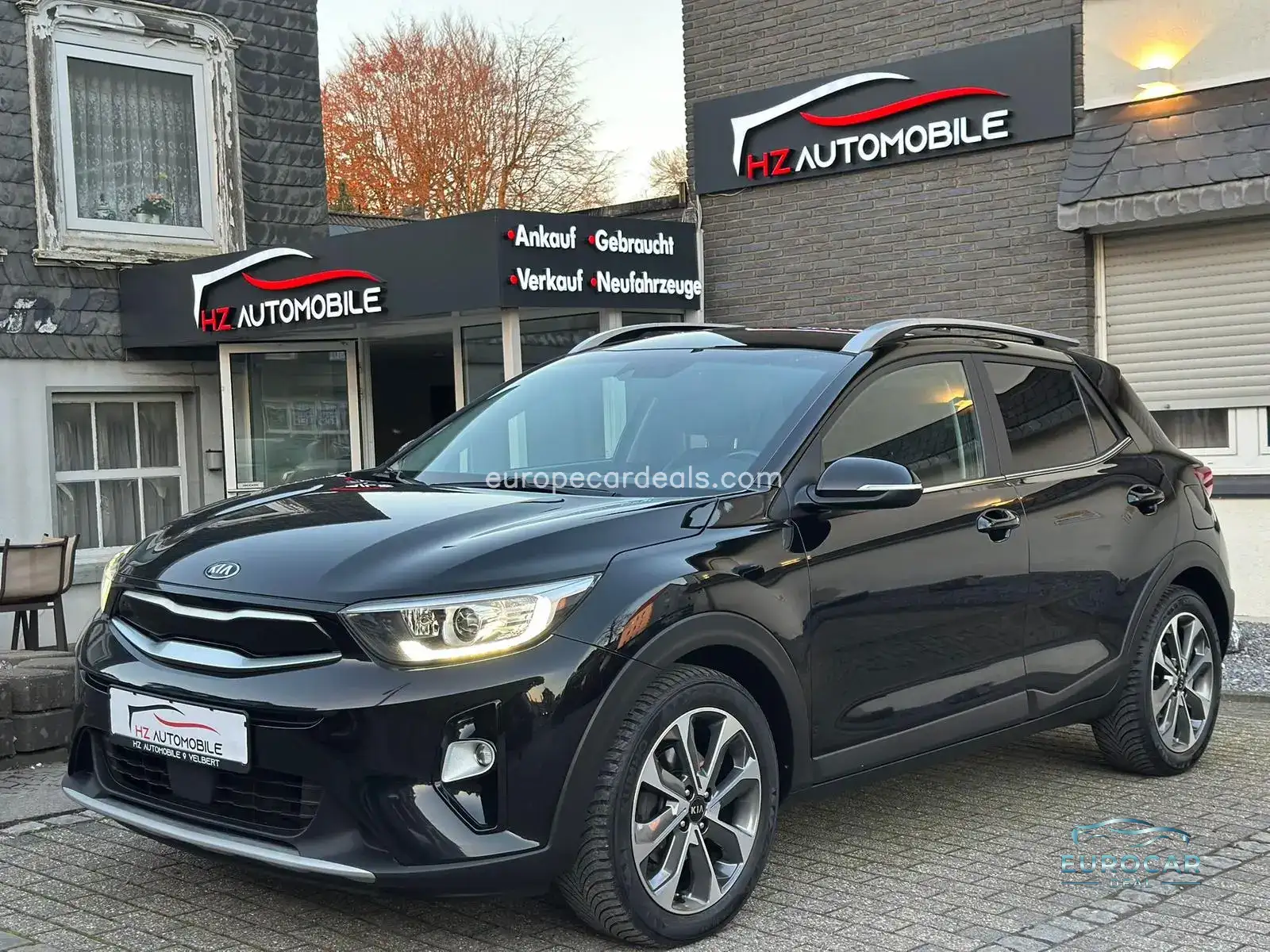 Kia Stonic