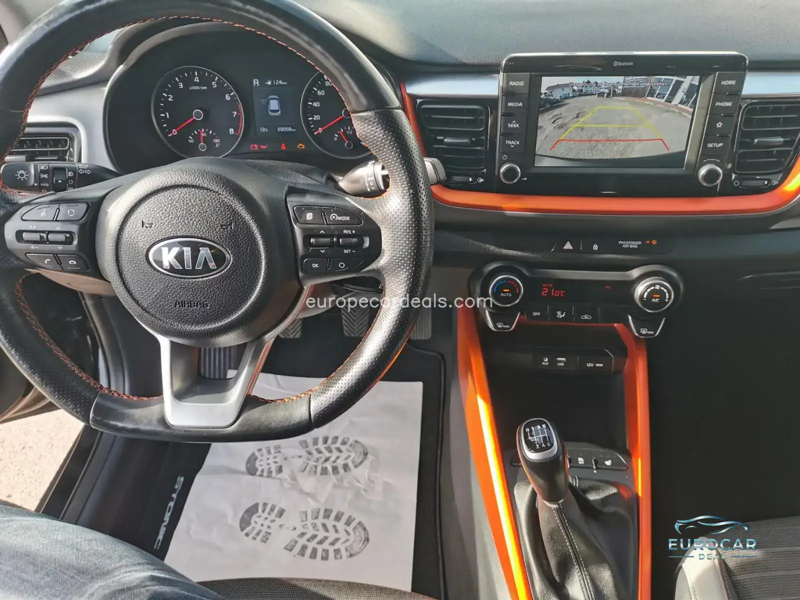 Kia Stonic