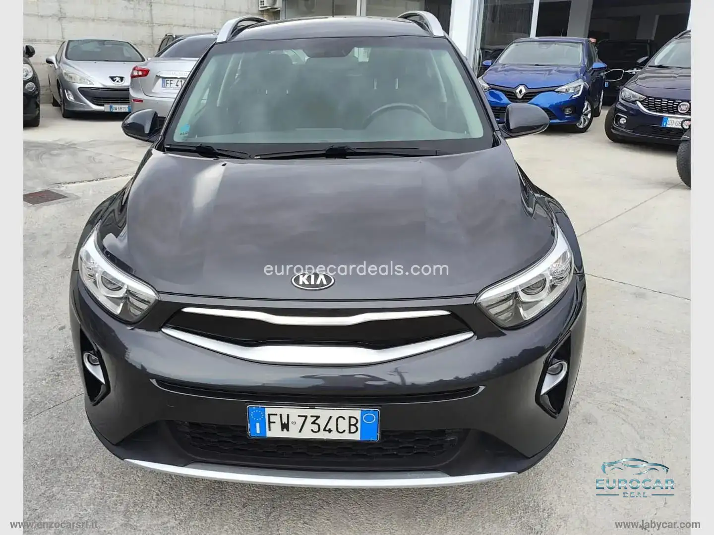 Kia Stonic