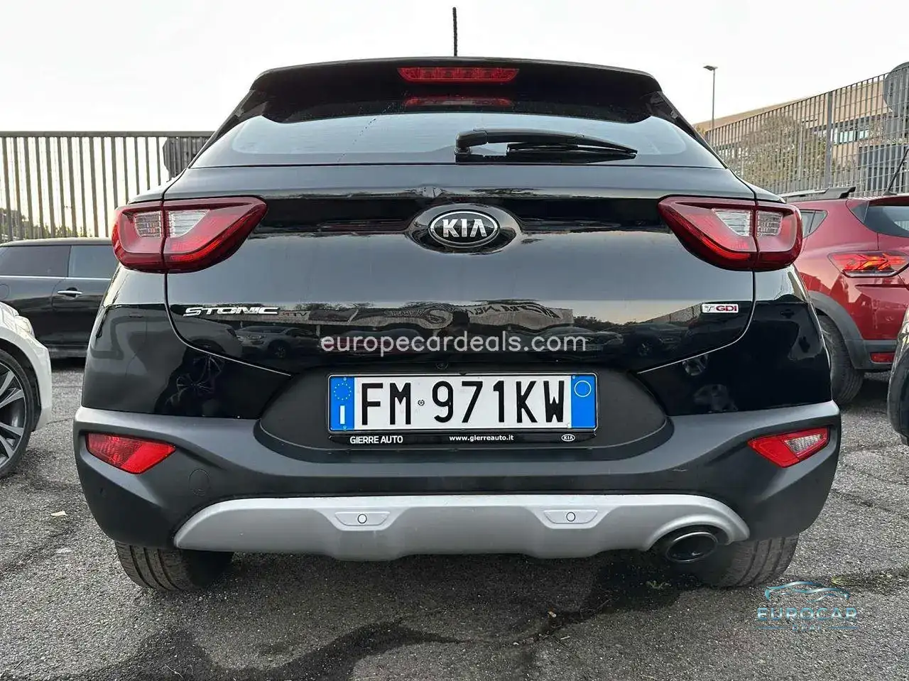 Kia Stonic