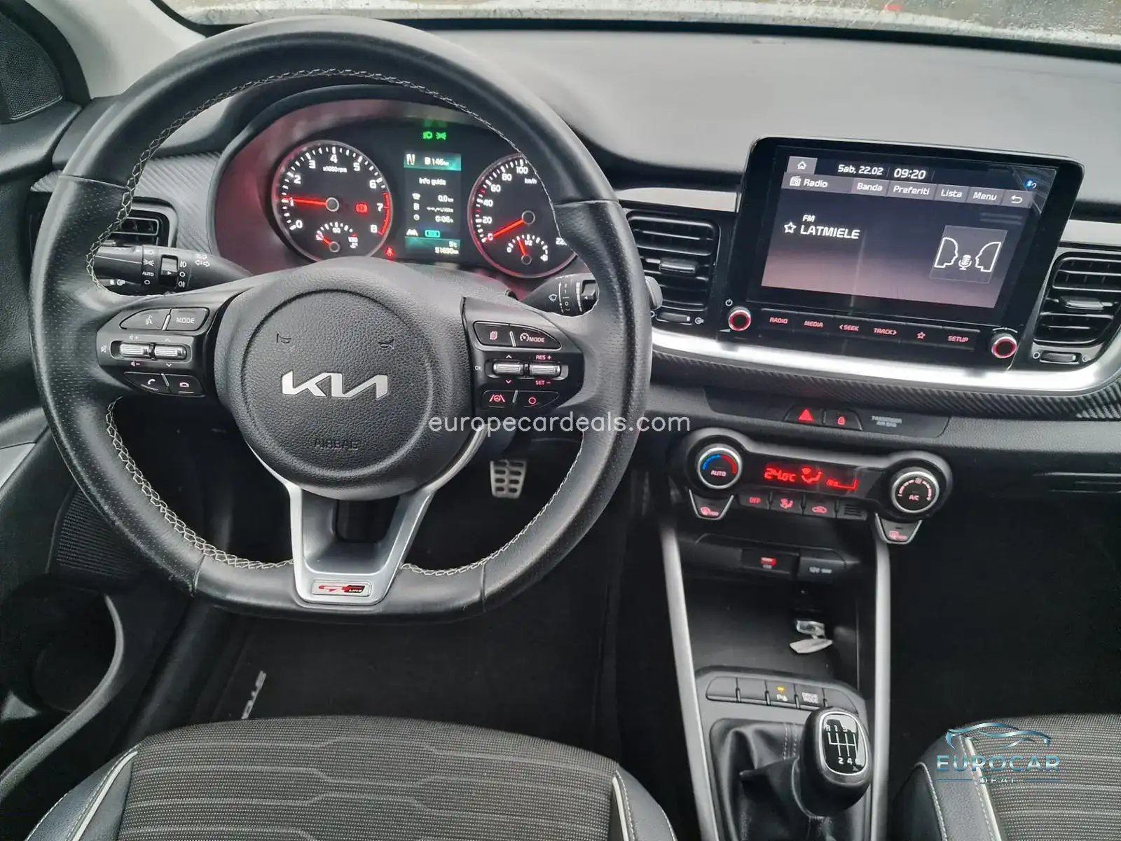 Kia Stonic