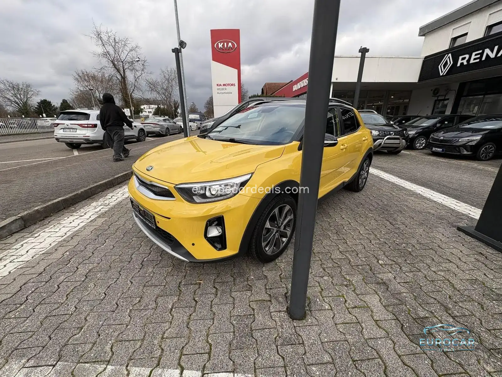 Kia Stonic
