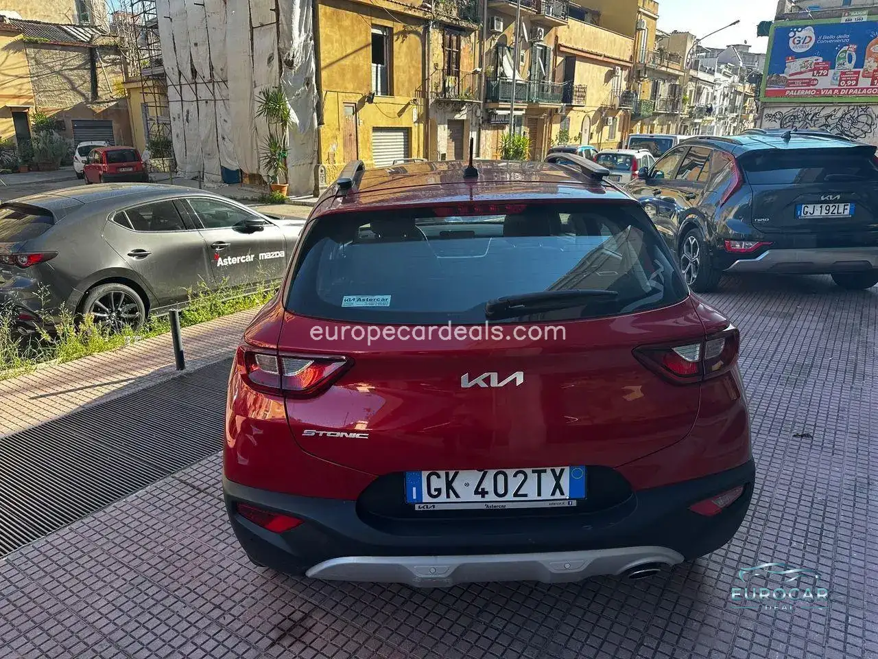 Kia Stonic