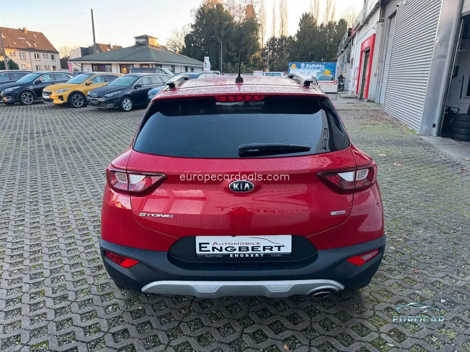 Kia Stonic