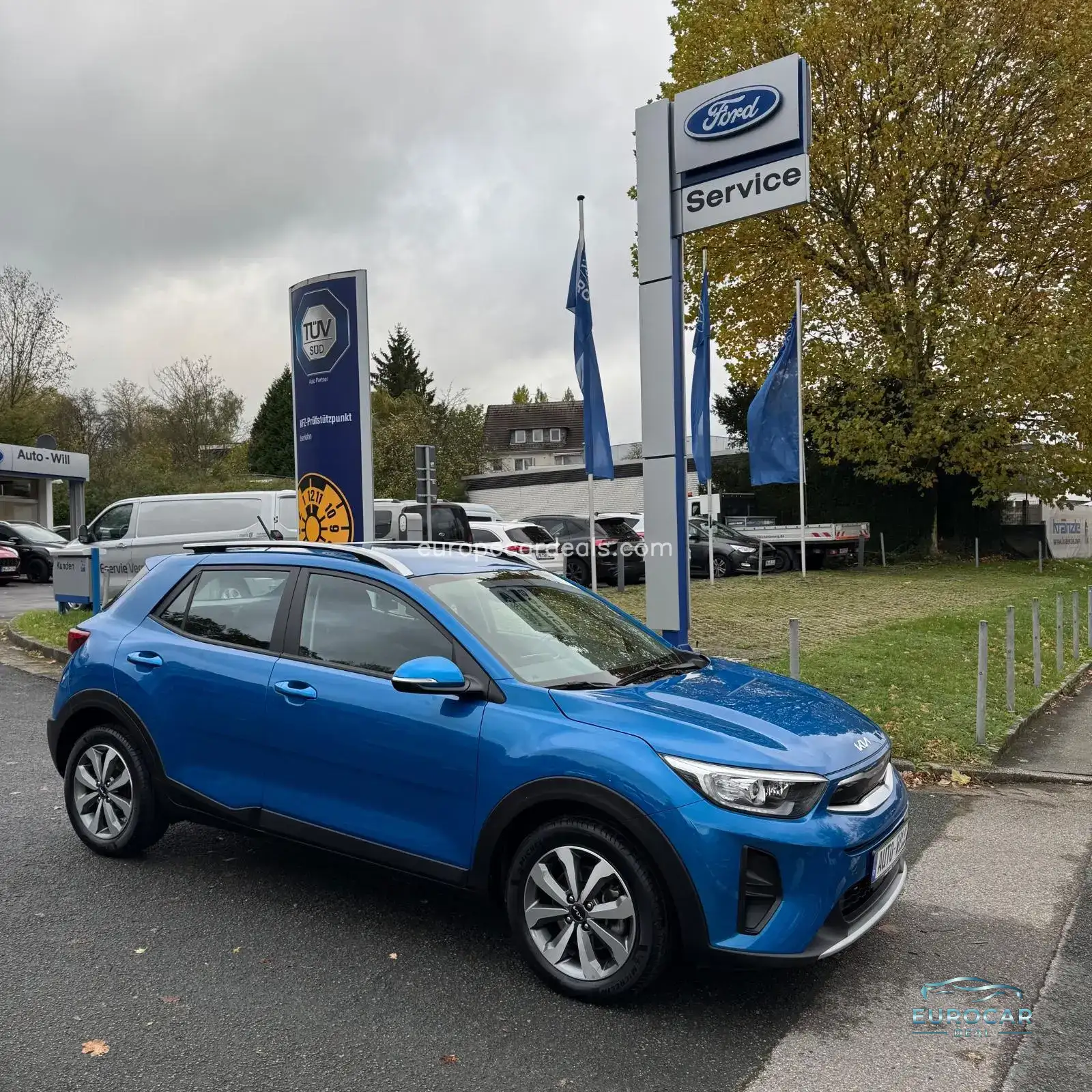 Kia Stonic