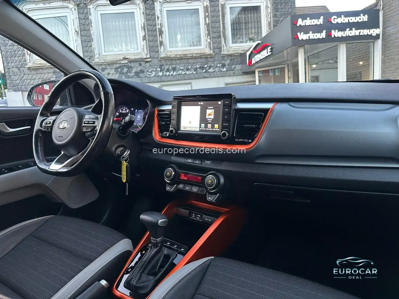 Kia Stonic