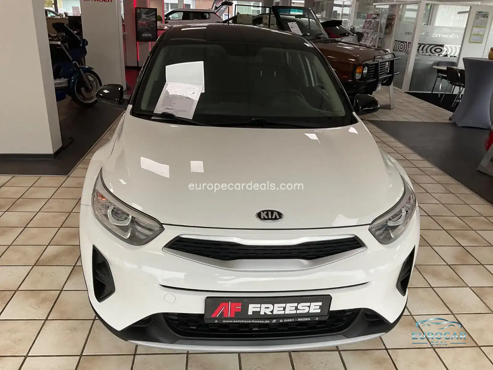 Kia Stonic
