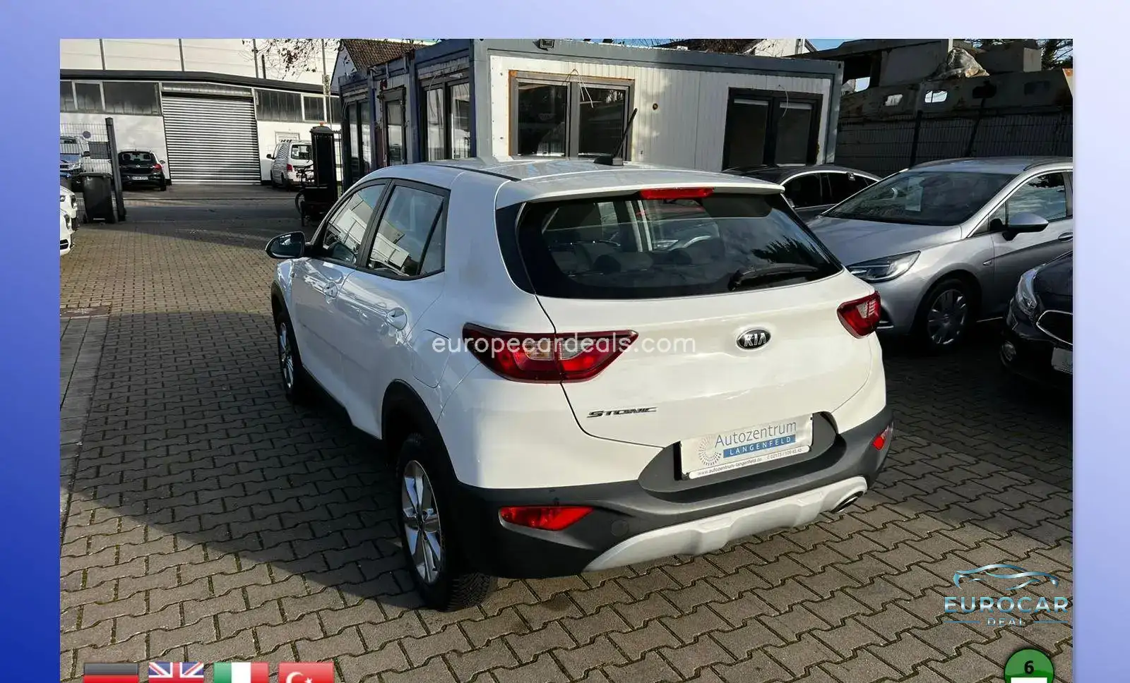 Kia Stonic