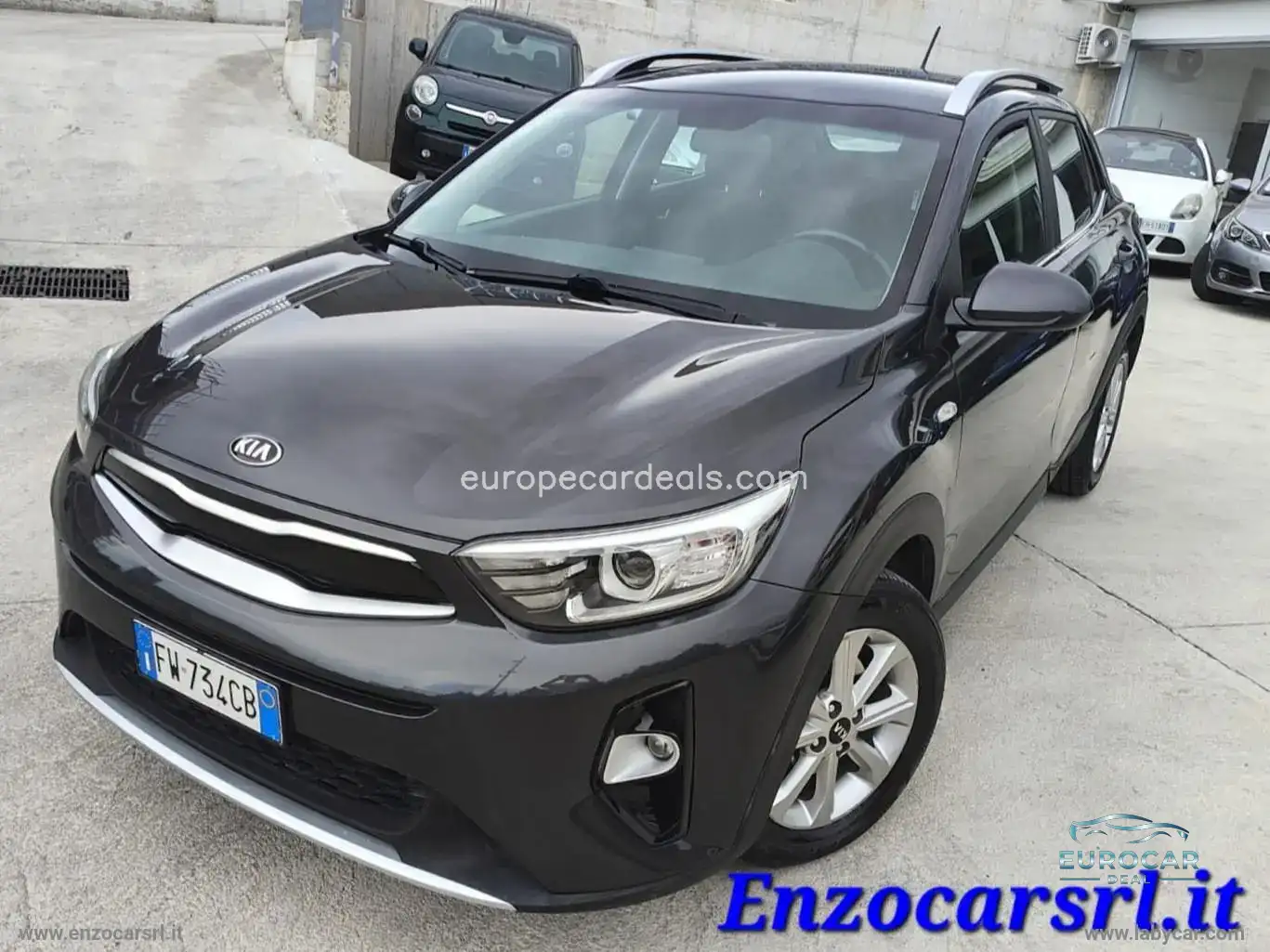 Kia Stonic