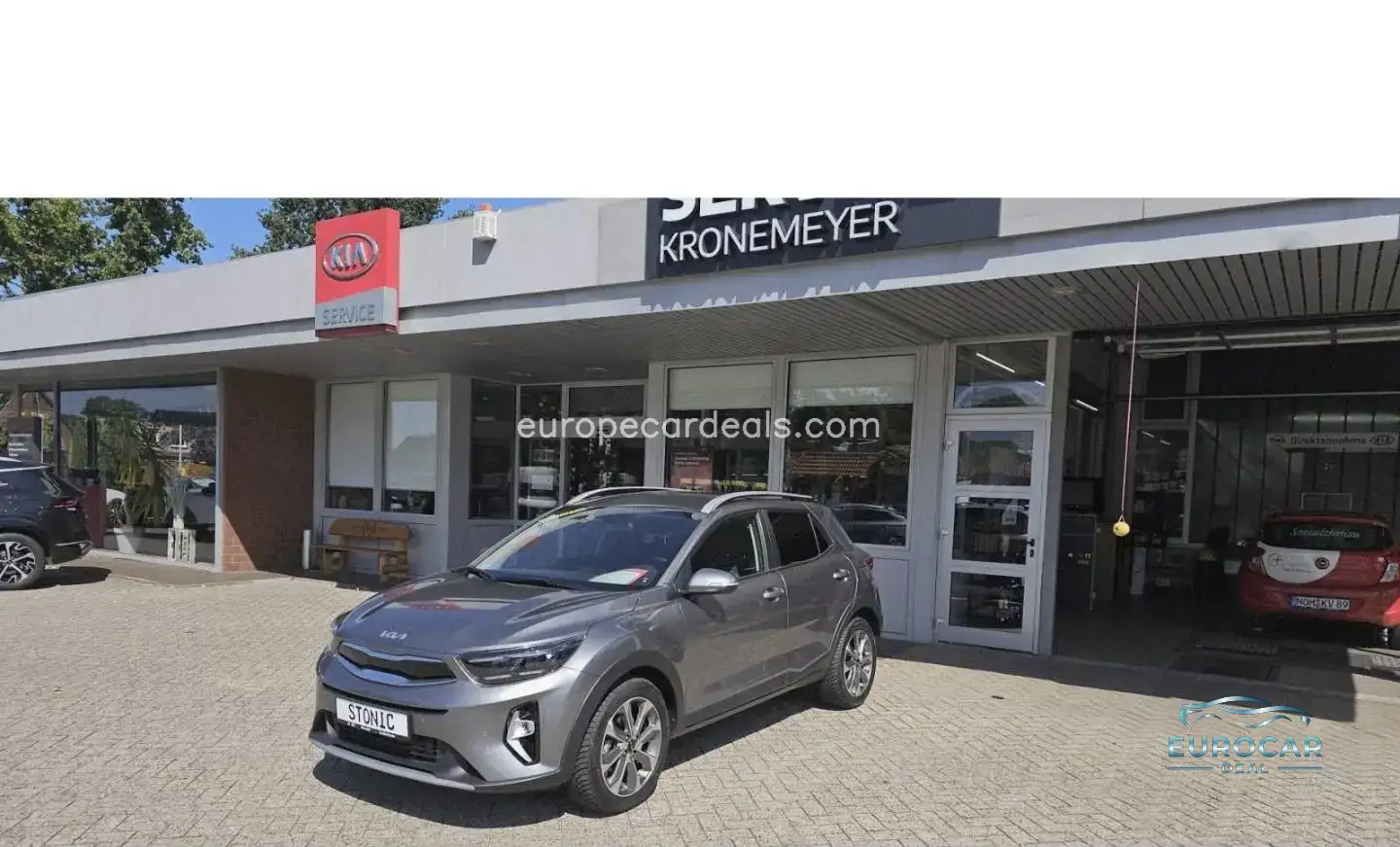 Kia Stonic