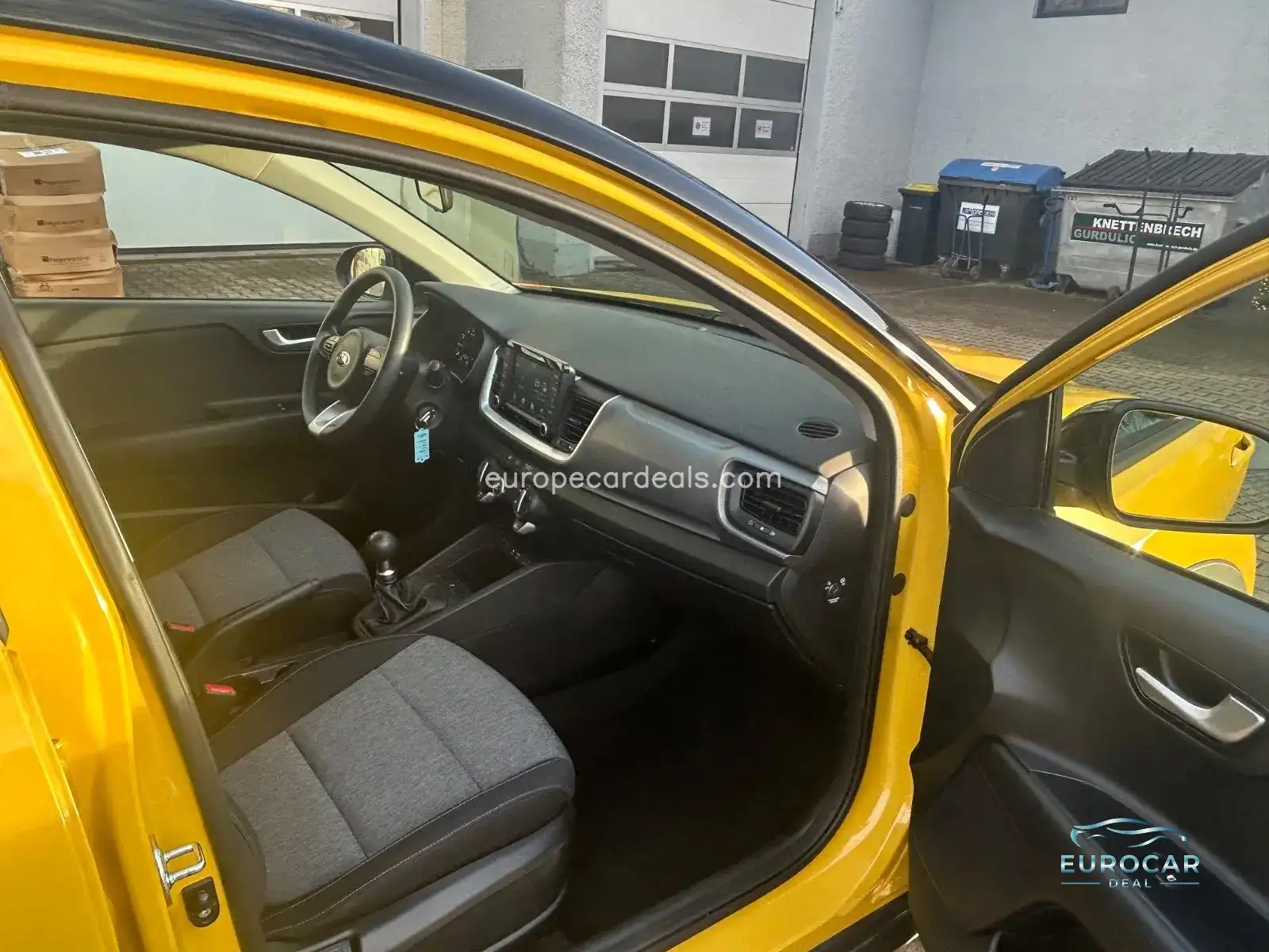 Kia Stonic