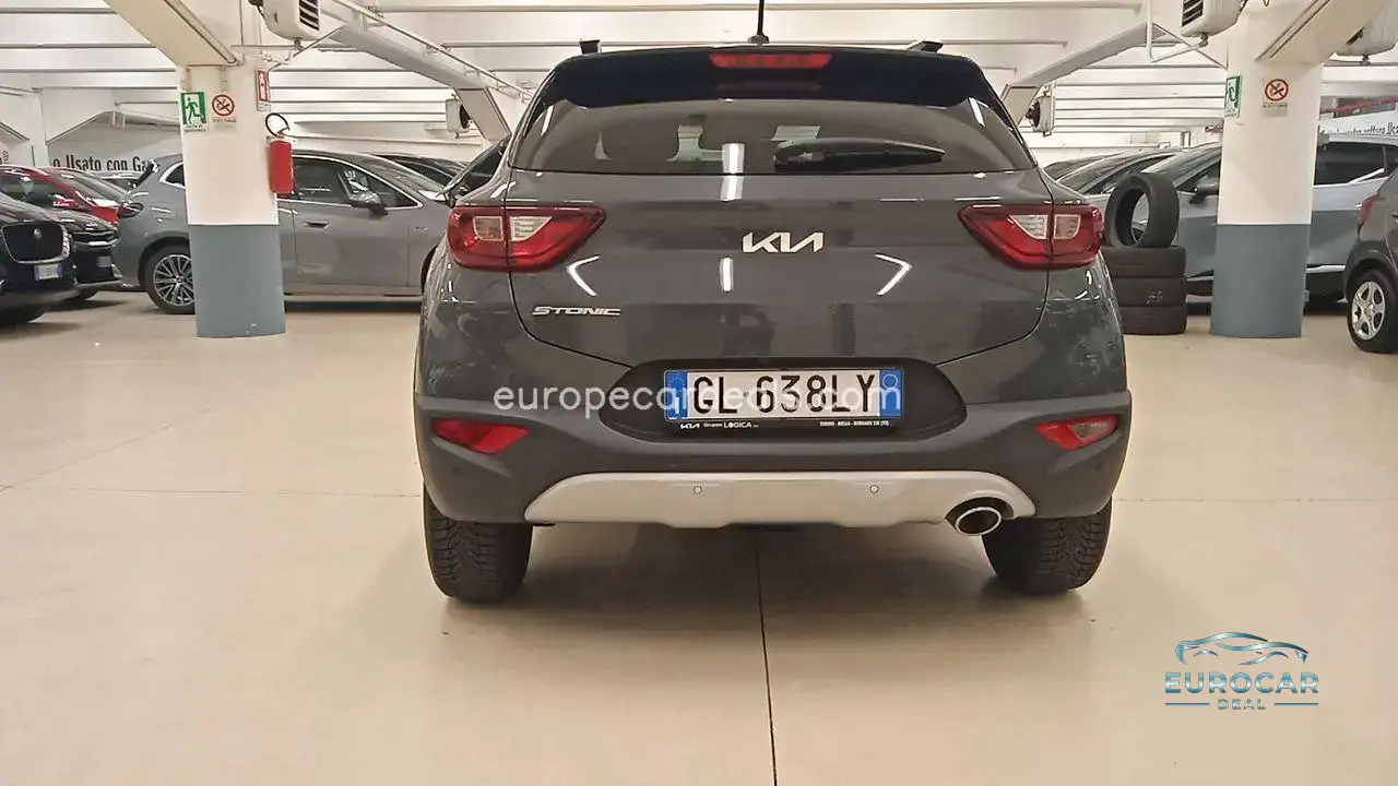 Kia Stonic
