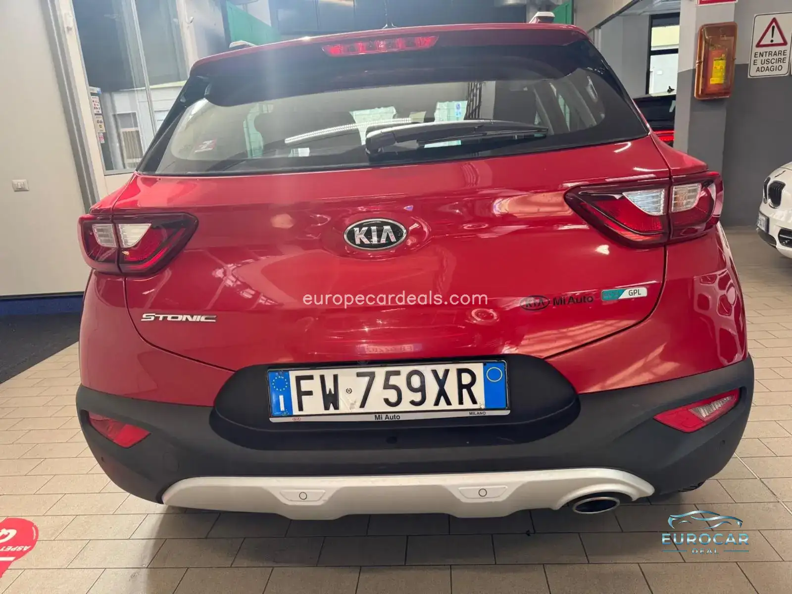 Kia Stonic