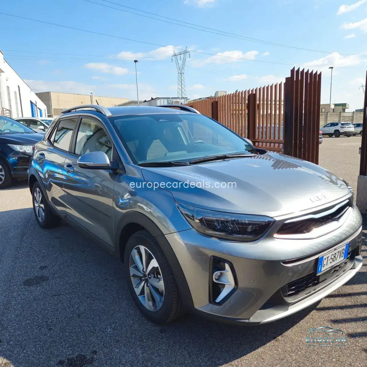 Kia Stonic