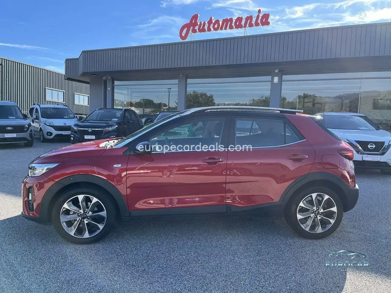 Kia Stonic