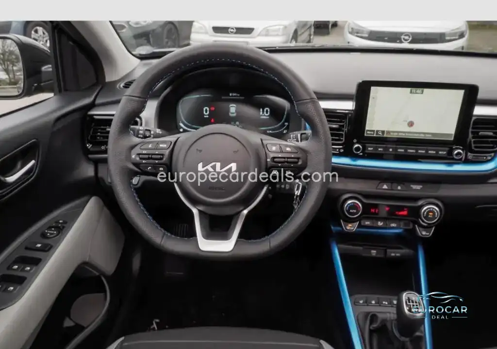 Kia Stonic