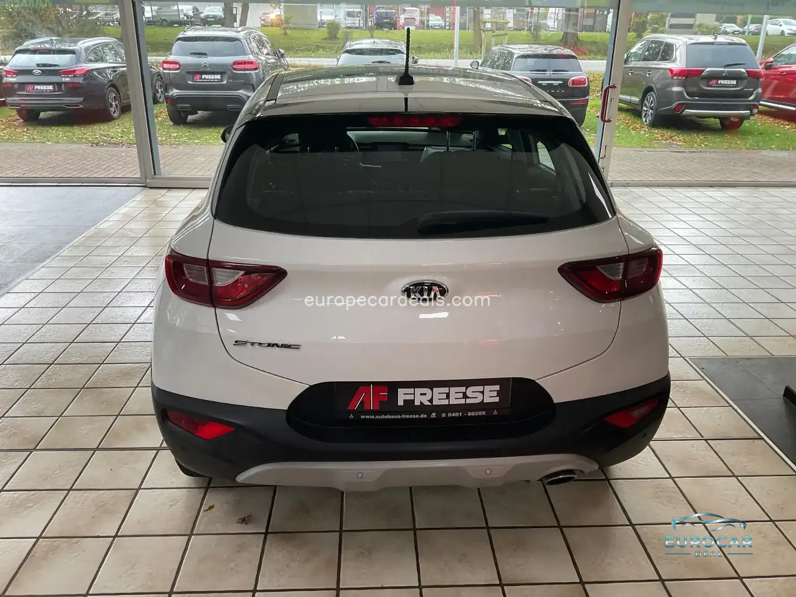 Kia Stonic