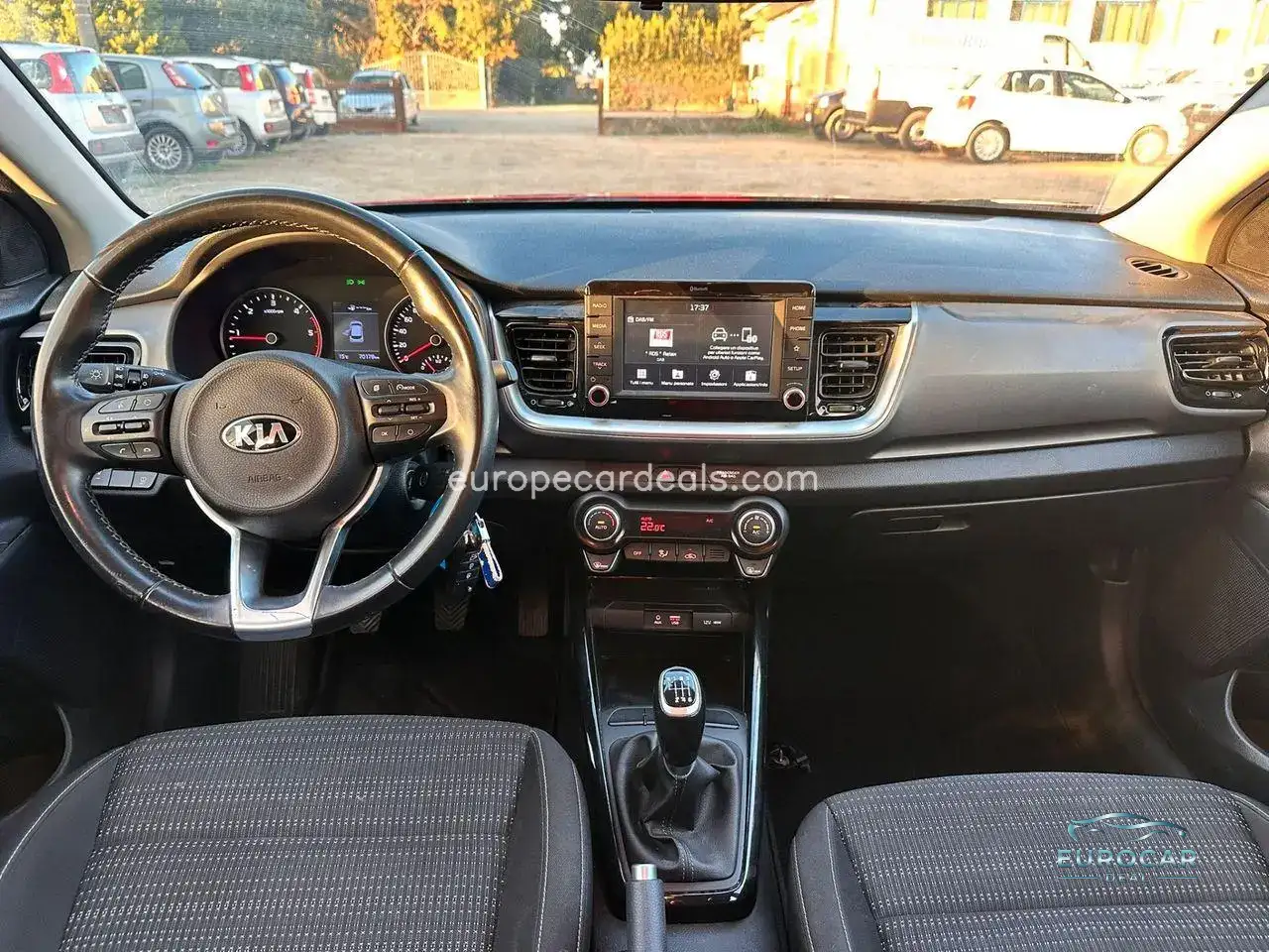 Kia Stonic