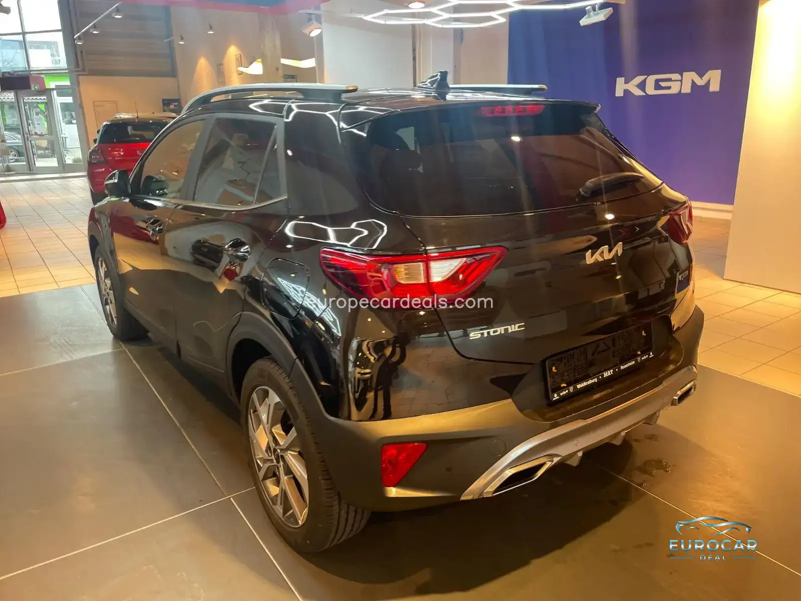 Kia Stonic
