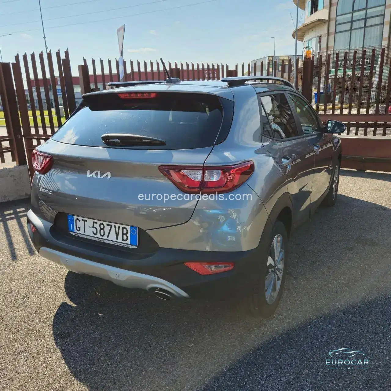 Kia Stonic