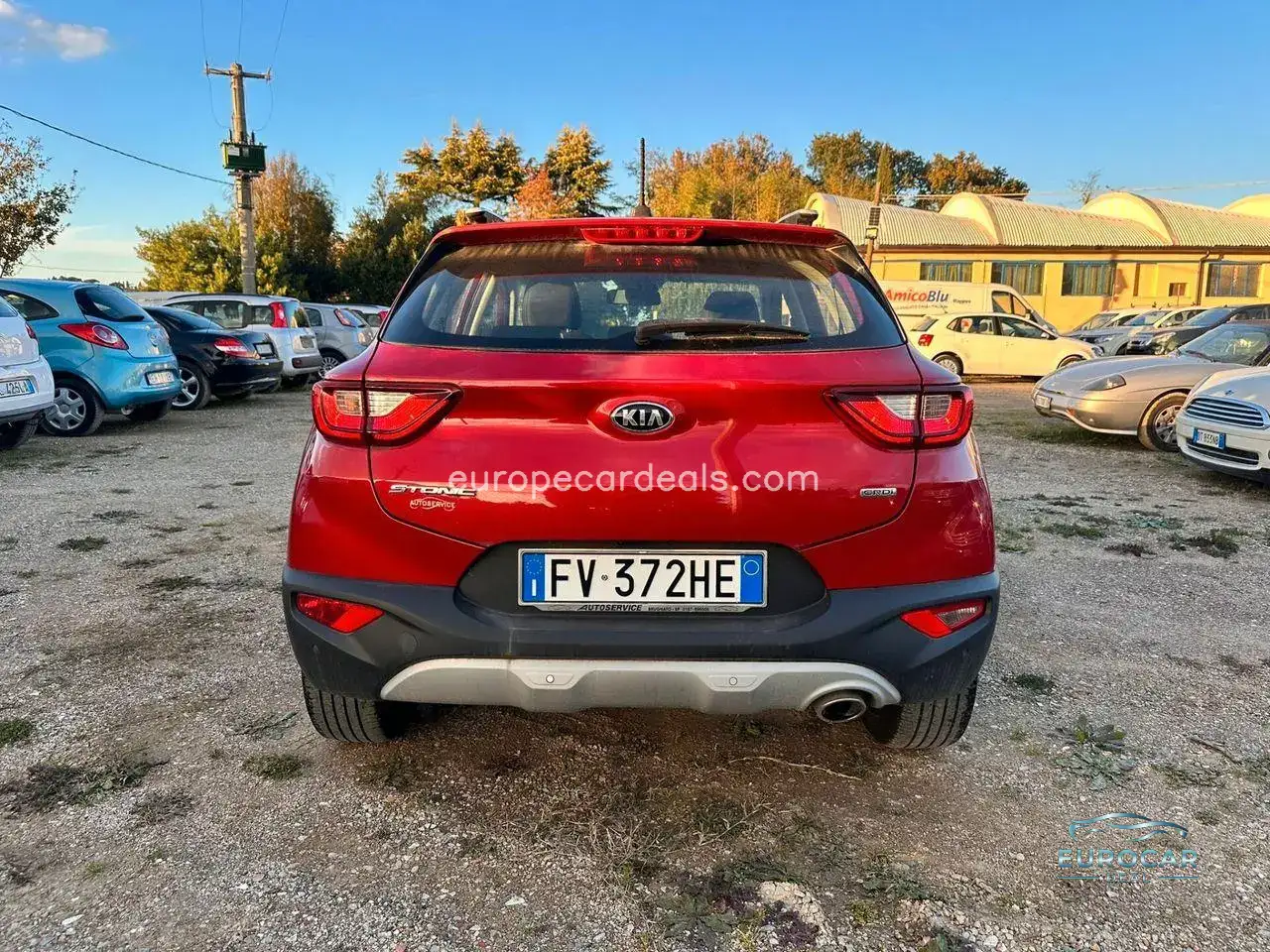 Kia Stonic