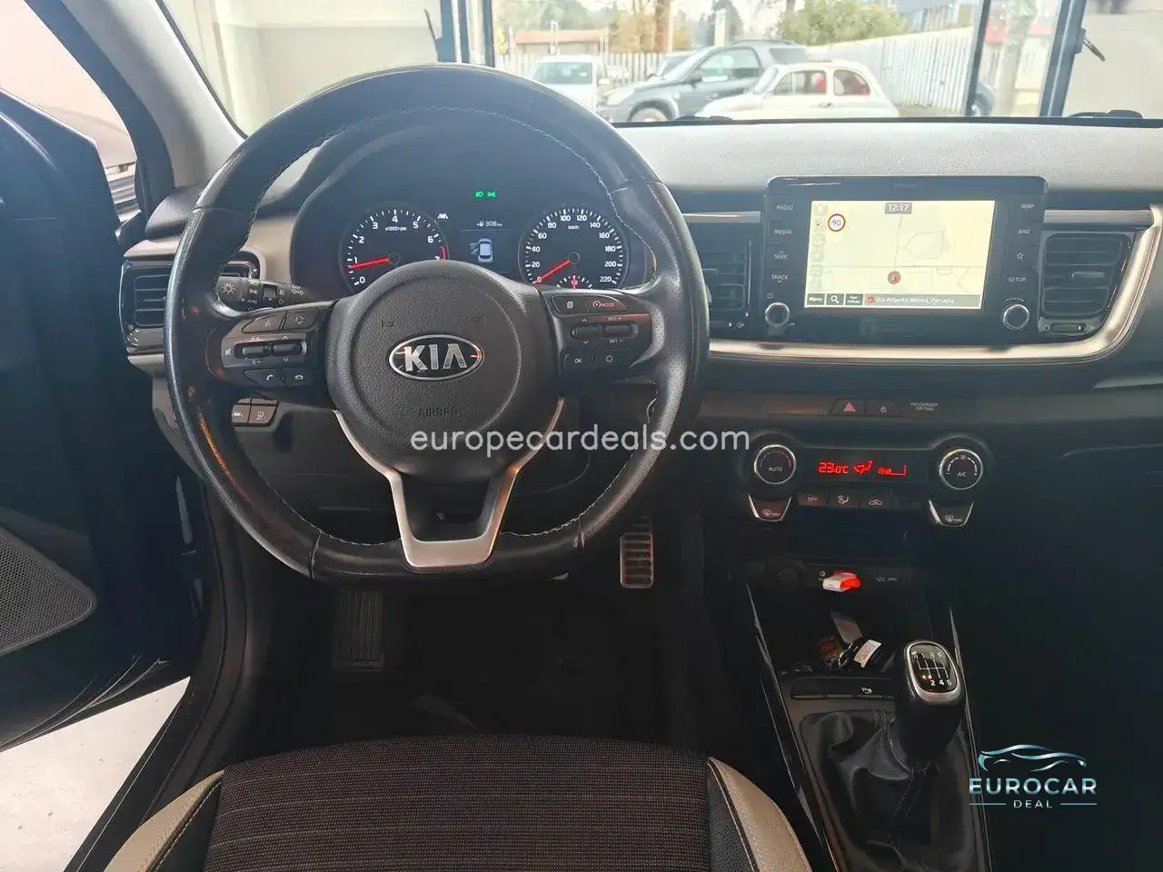 Kia Stonic