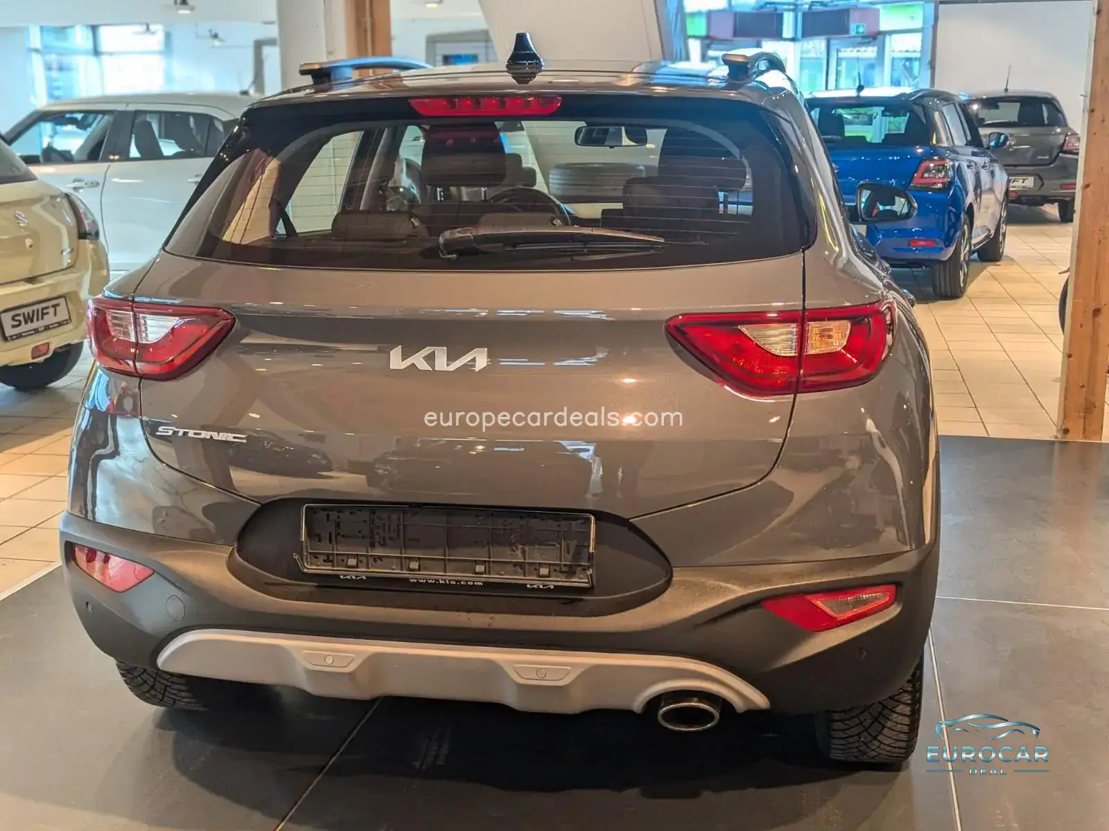 Kia Stonic