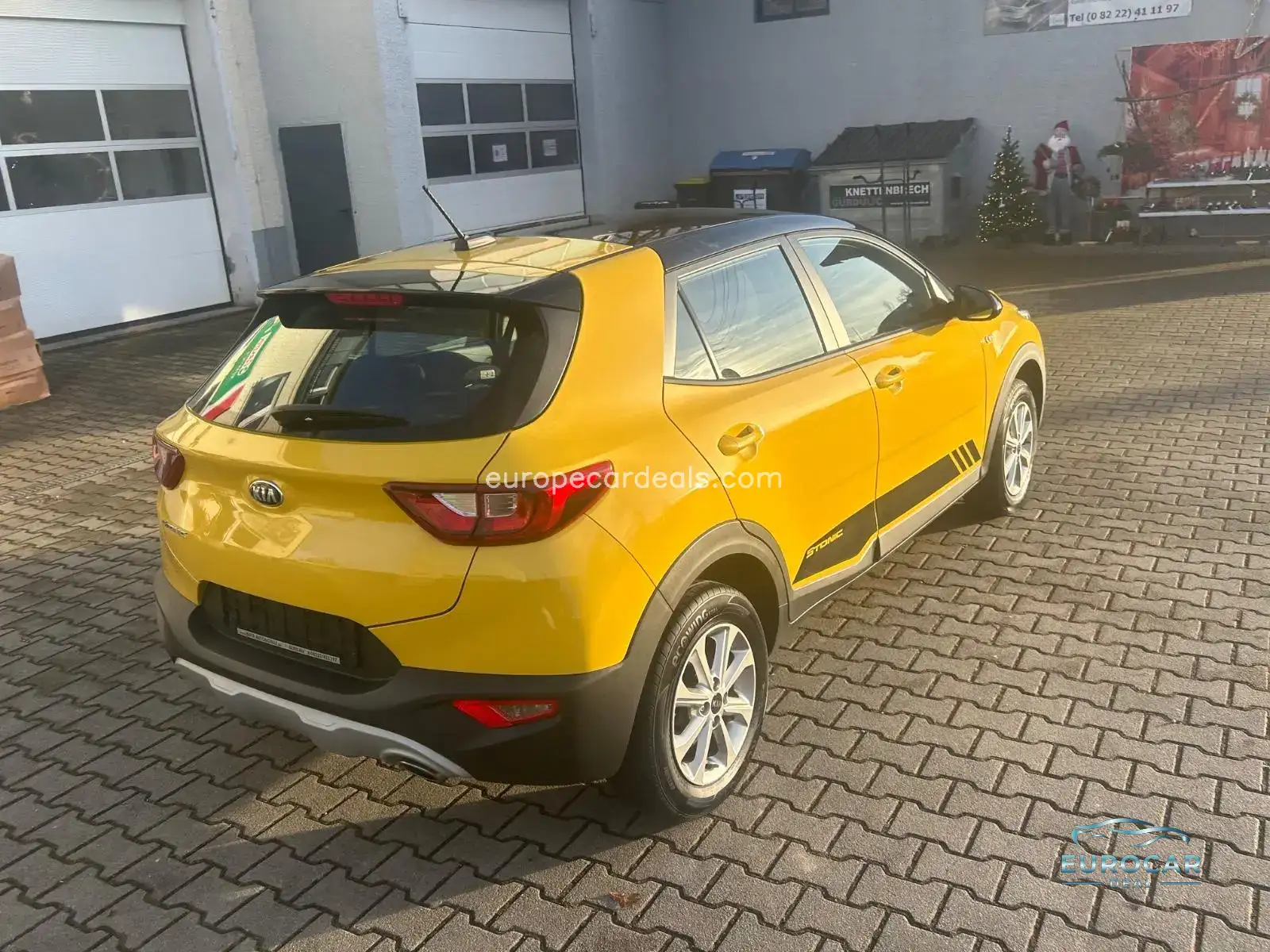 Kia Stonic