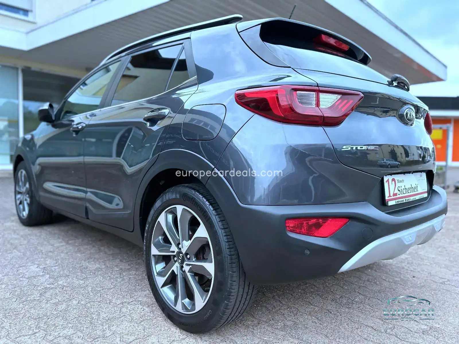Kia Stonic