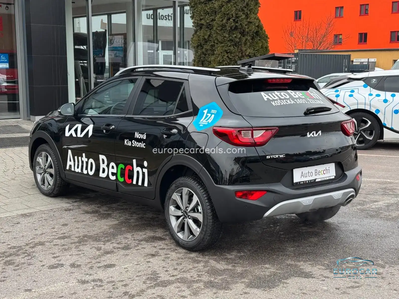 Kia Stonic