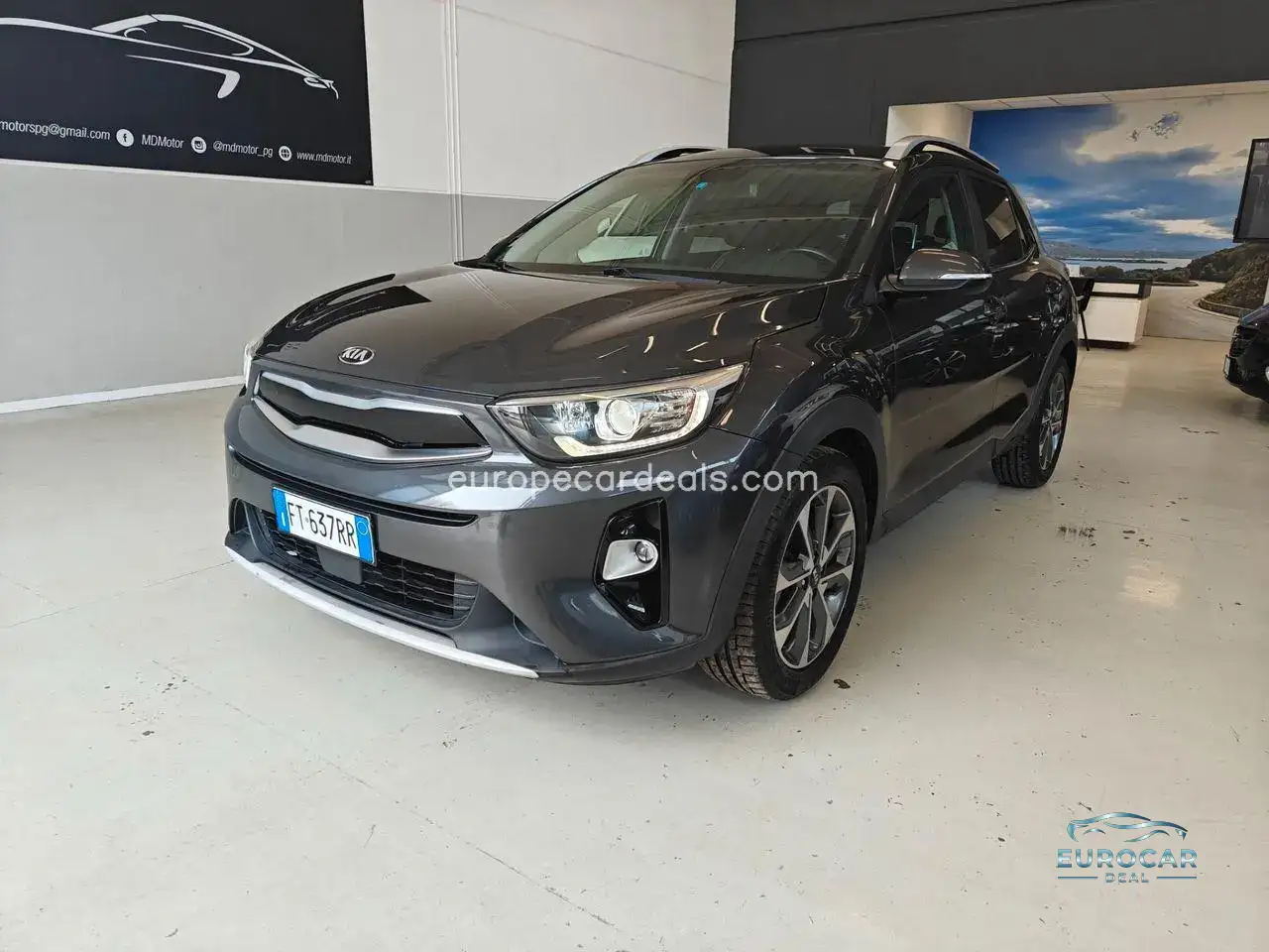 Kia Stonic