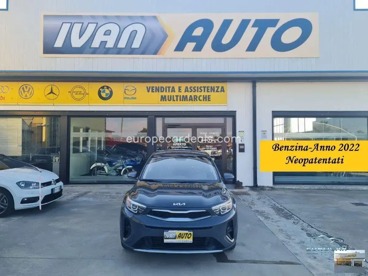 Kia Stonic