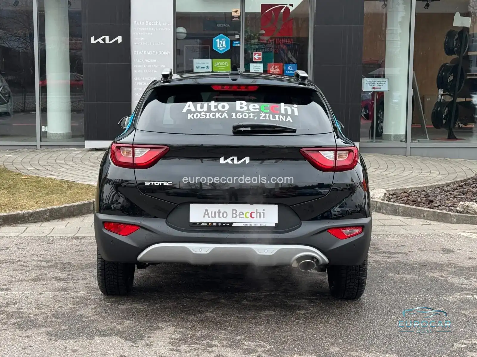 Kia Stonic