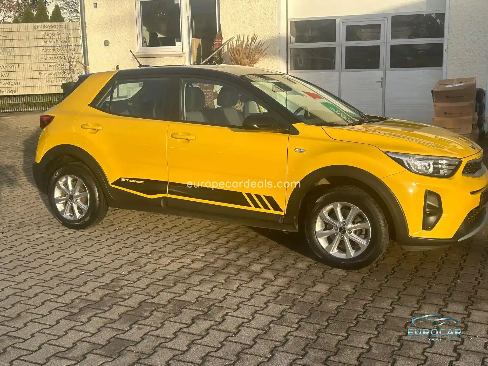 Kia Stonic