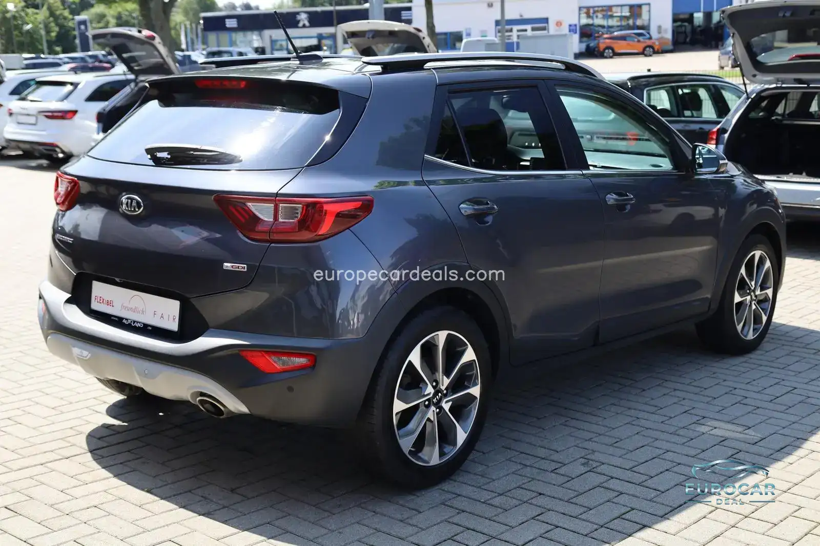 Kia Stonic