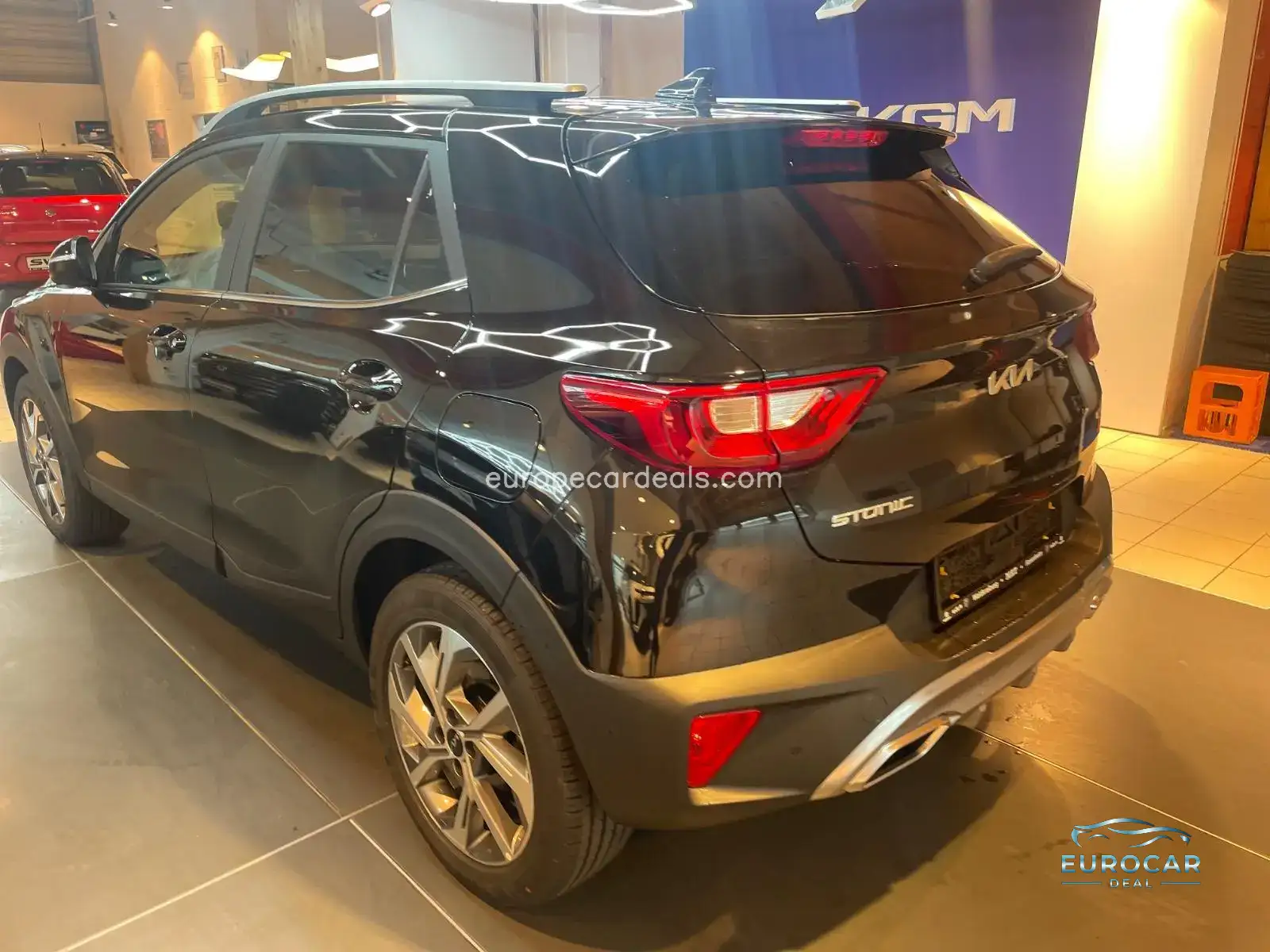 Kia Stonic