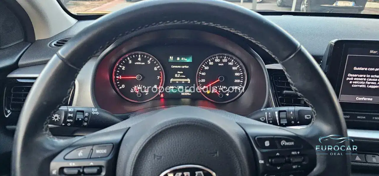 Kia Stonic