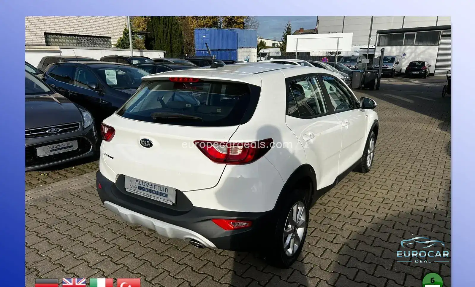 Kia Stonic