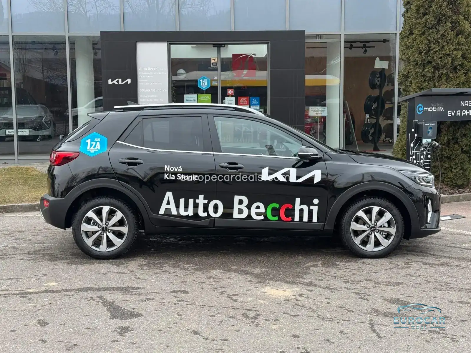 Kia Stonic
