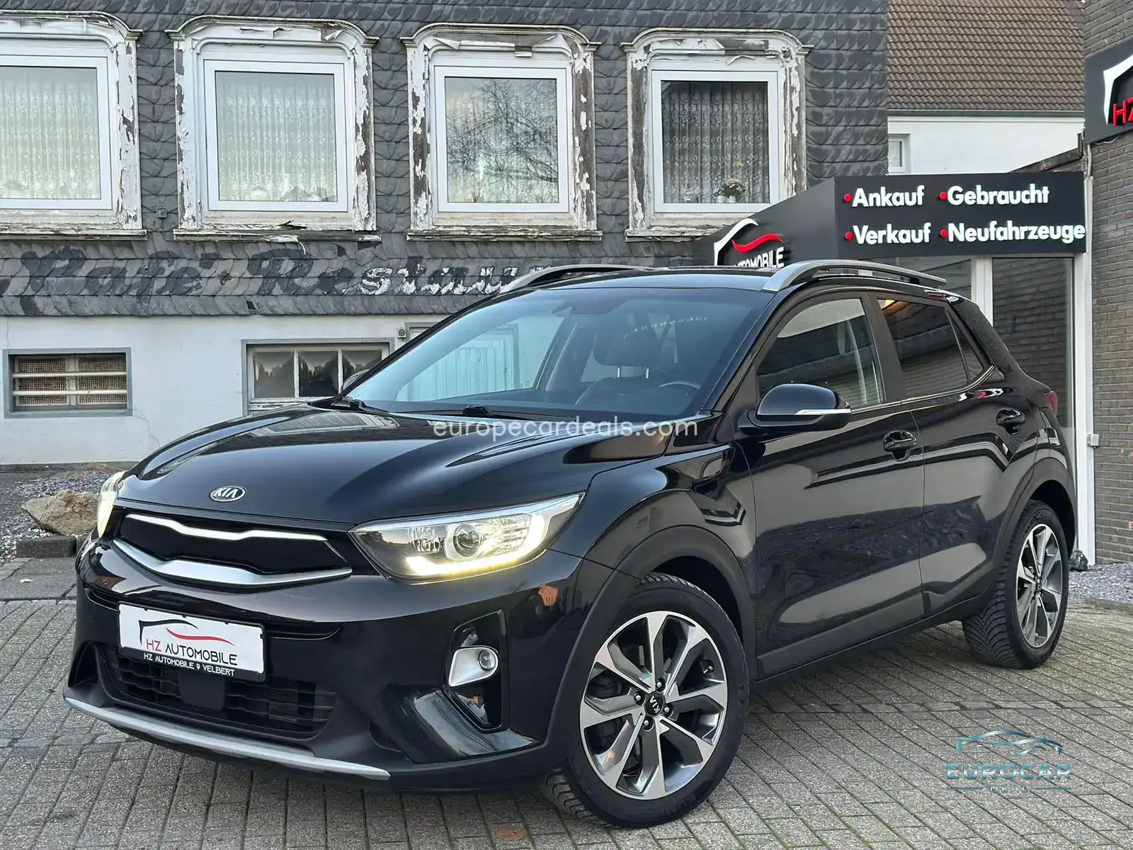 Kia Stonic