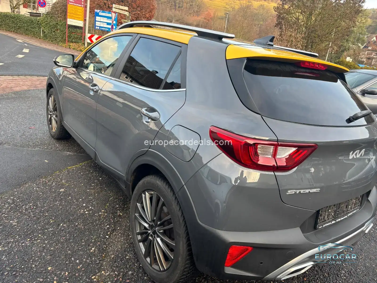 Kia Stonic
